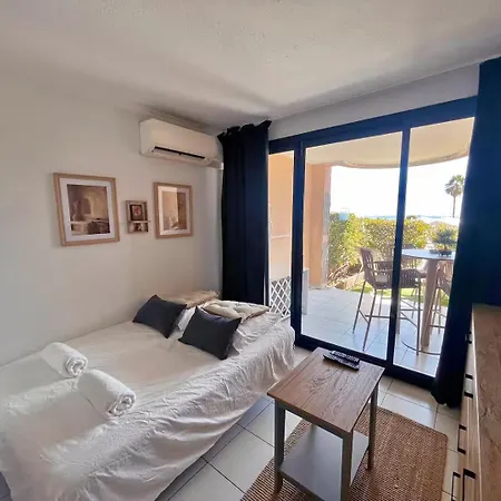 Sea View & Pool - Walk To - Parking Apartman Cannes