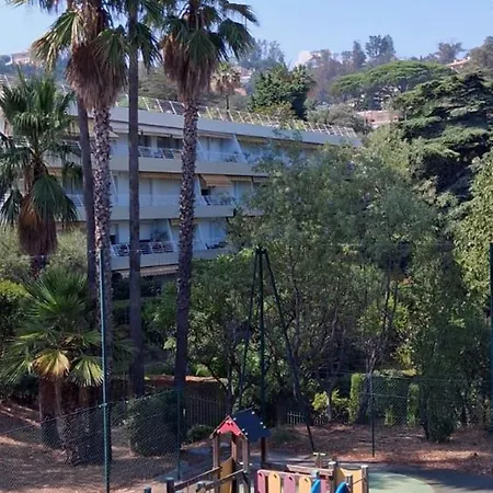 Apartman Sea View & Pool - Walk To - Parking Cannes