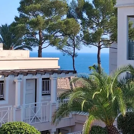 Sea View & Pool - Walk To - Parking Apartman Cannes